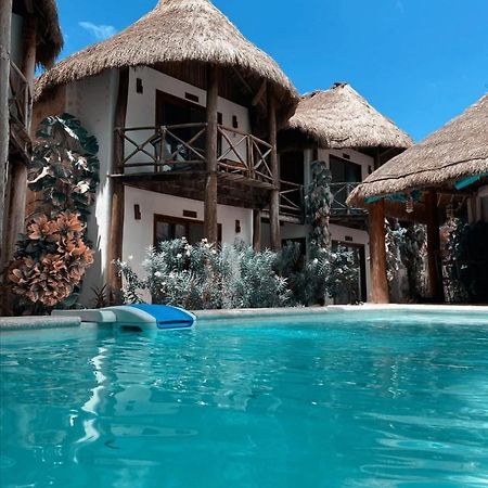 Cabanas Laguna Исла-Агуада Экстерьер фото