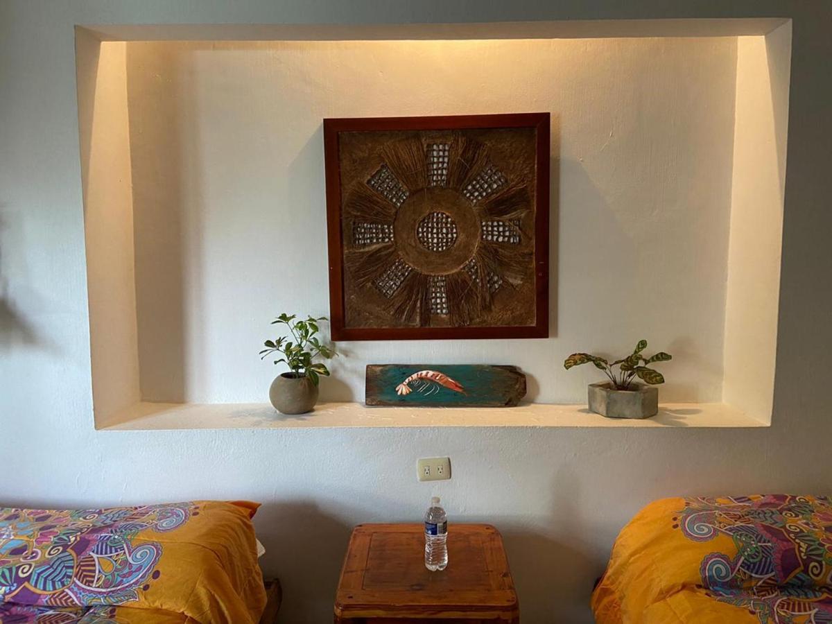 Cabanas Laguna Исла-Агуада Экстерьер фото
