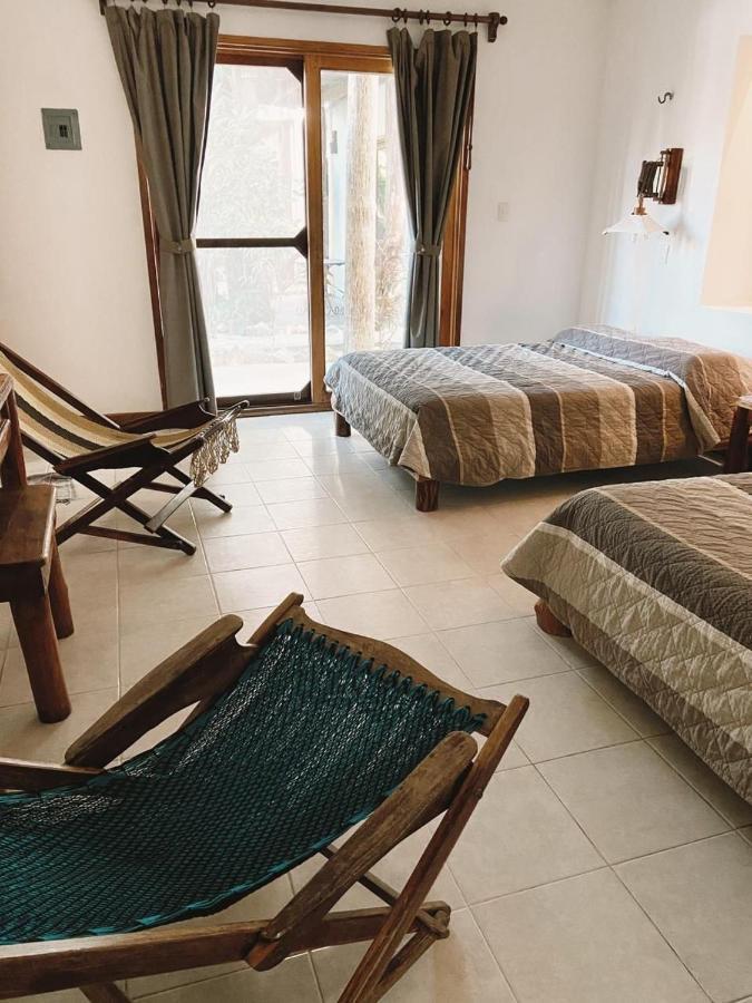 Cabanas Laguna Исла-Агуада Экстерьер фото