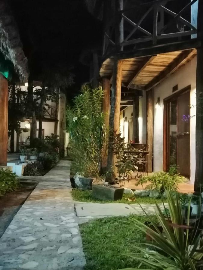 Cabanas Laguna Исла-Агуада Экстерьер фото