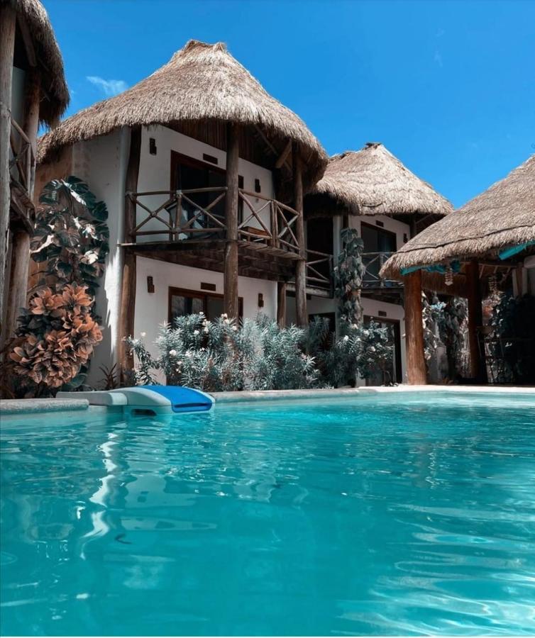 Cabanas Laguna Исла-Агуада Экстерьер фото