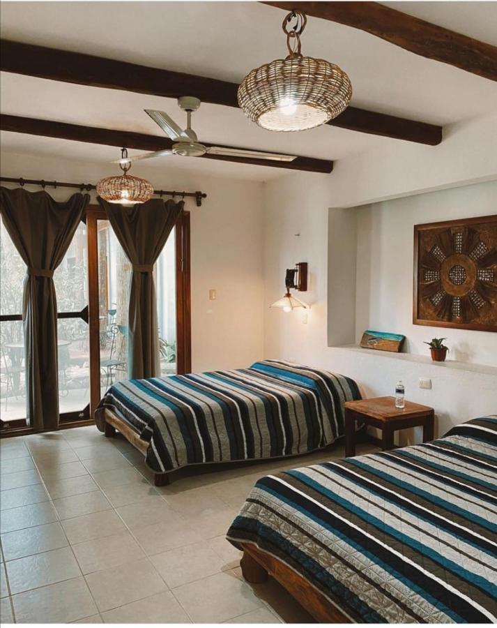Cabanas Laguna Исла-Агуада Экстерьер фото