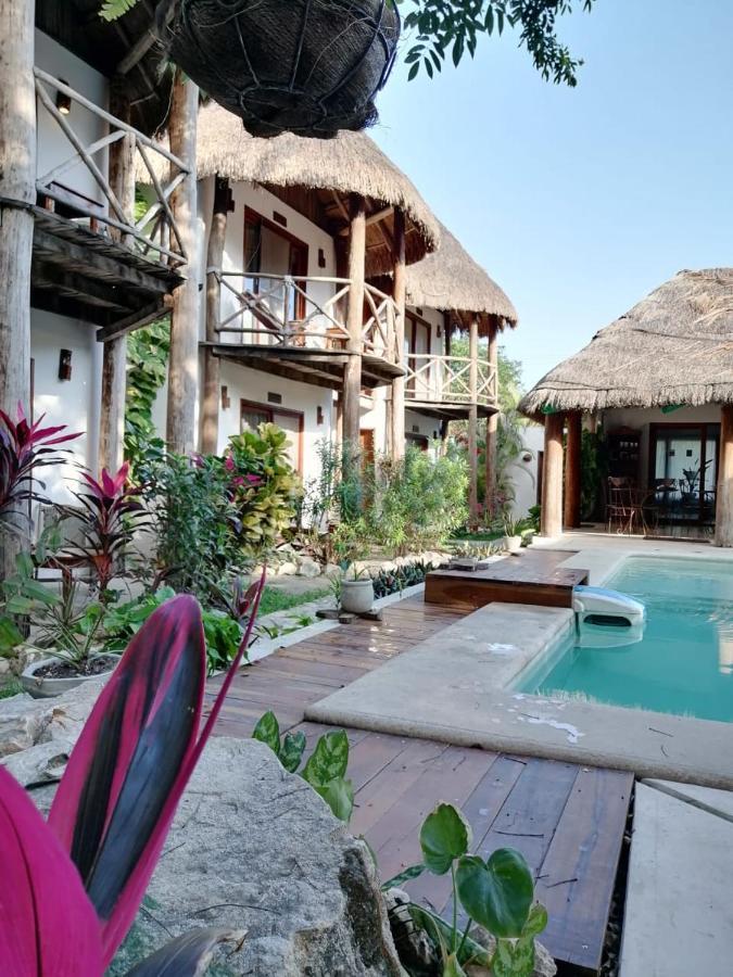 Cabanas Laguna Исла-Агуада Экстерьер фото