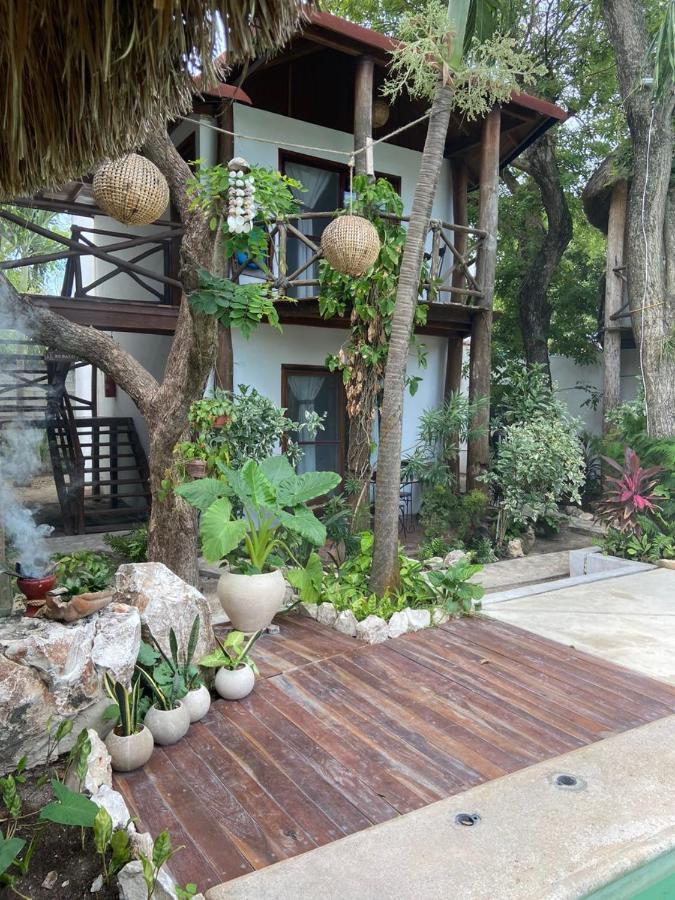 Cabanas Laguna Исла-Агуада Экстерьер фото