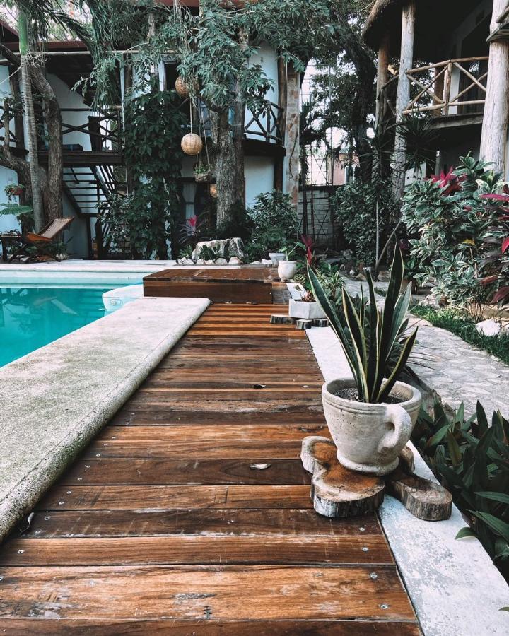 Cabanas Laguna Исла-Агуада Экстерьер фото
