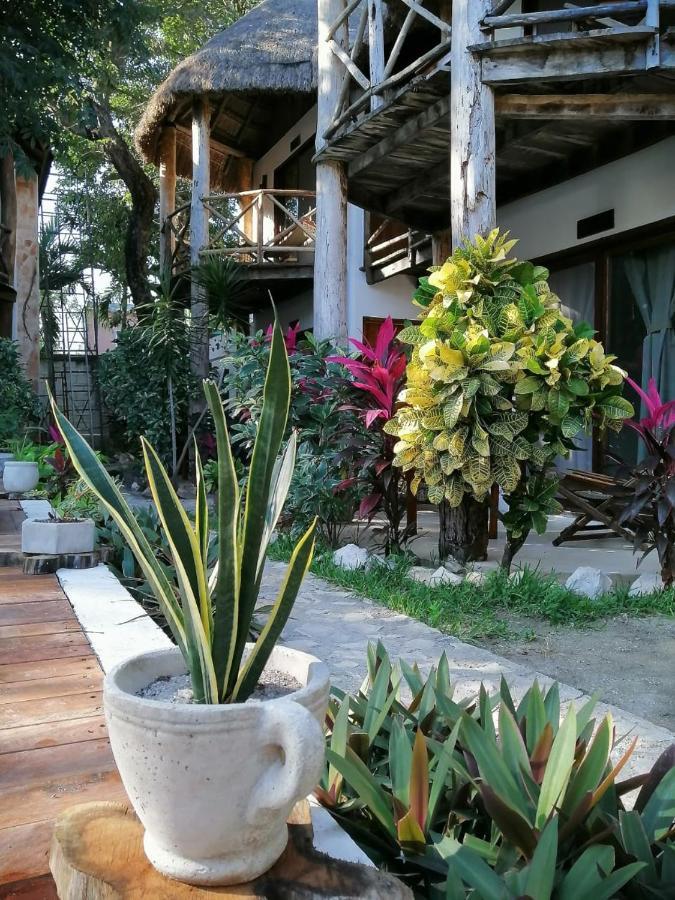 Cabanas Laguna Исла-Агуада Экстерьер фото