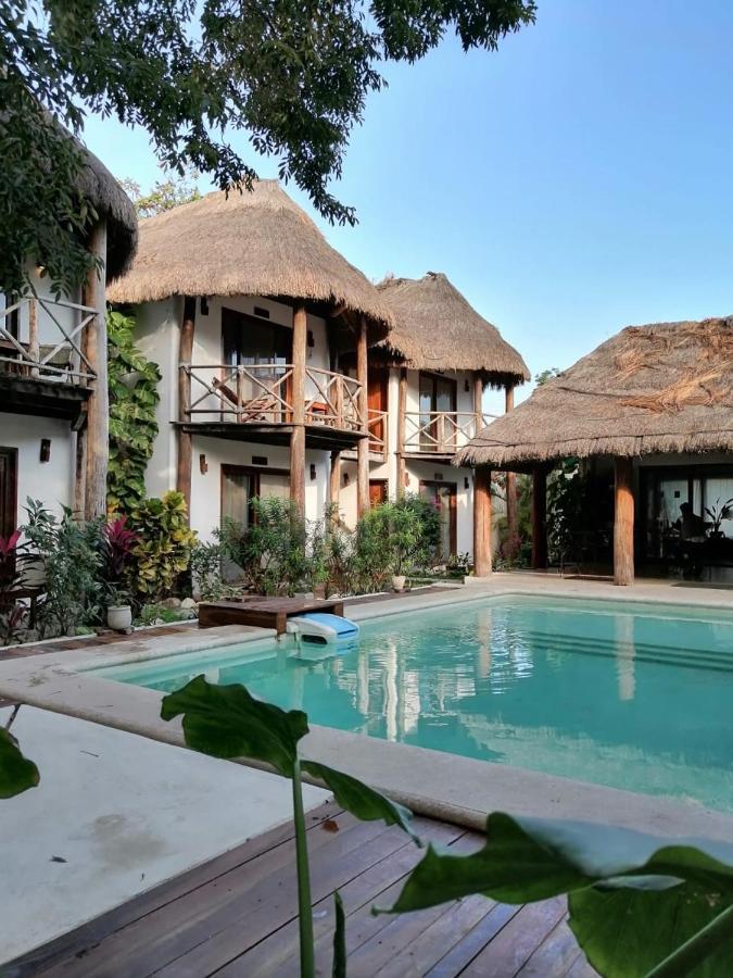 Cabanas Laguna Исла-Агуада Экстерьер фото