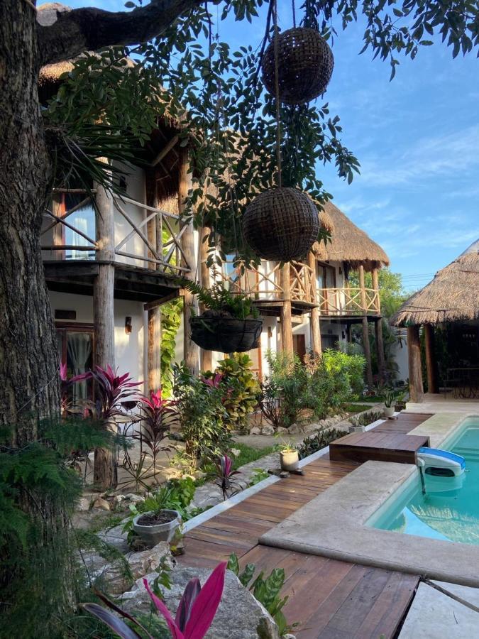 Cabanas Laguna Исла-Агуада Экстерьер фото