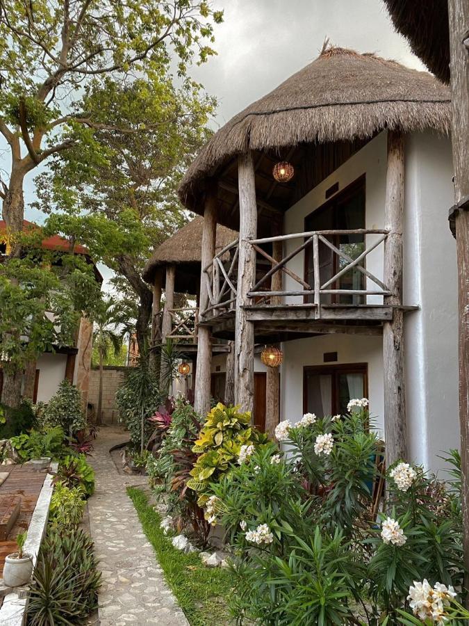 Cabanas Laguna Исла-Агуада Экстерьер фото