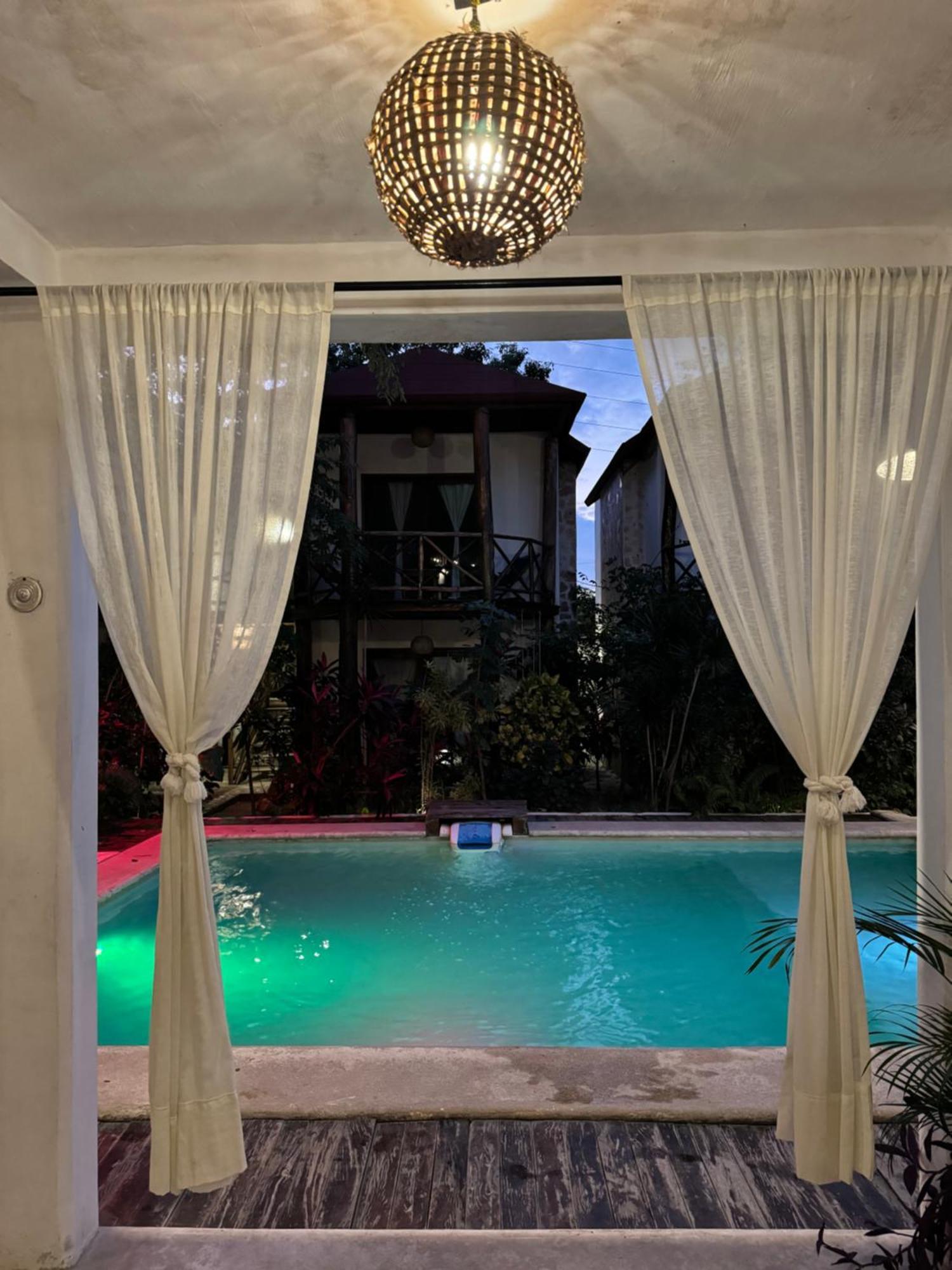 Cabanas Laguna Исла-Агуада Экстерьер фото
